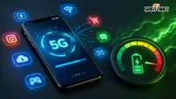 5G डेटा इतनी तेजी से क्यों खत्म हो रहा है? अपने फोन का बैकग्राउंड डेटा और बैटरी ड्रेन ऐसे करें फिक्स