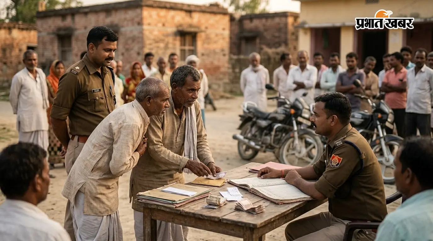 बंजरिया में 100 से अधिक ऋण बकायेदारों पर पुलिस का शिकंजा, राशि जमा करने की अपील