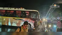 Simdega News: देर शाम को भी परिचालन रोके जाने से लोगों ने किया NH जाम