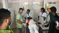 रांची सदर अस्पताल के HDU में शिफ्ट किए गए छात्र नेता देवेंद्र महतो, लाठीचार्ज में घायल कई अभ्यर्थी भर्ती, डॉक्टर अलर्ट