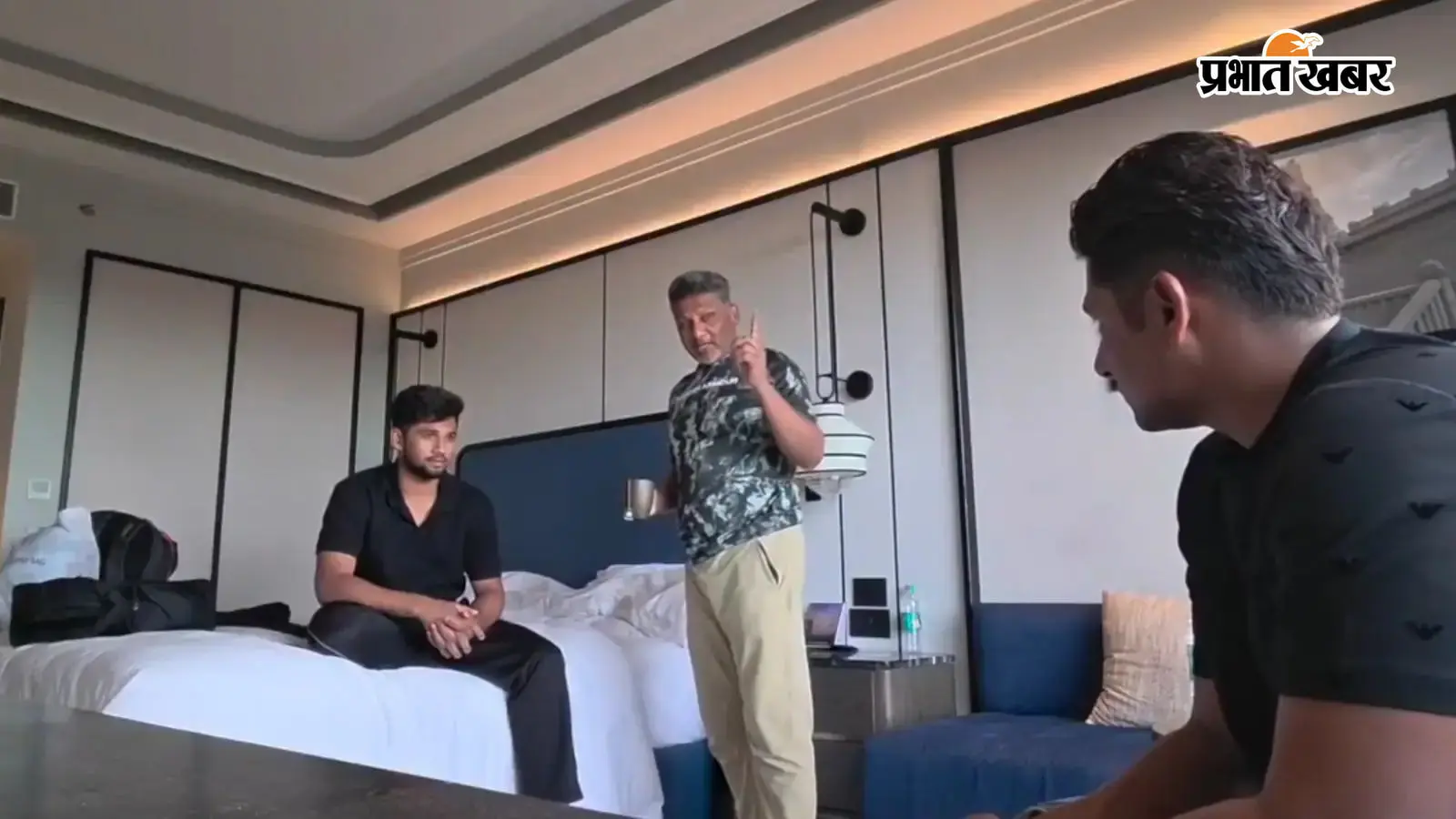 'कई रातों के बाद सूरज निकला है...' सरफराज की टीम इंडिया में वापसी पर पिता का इमोशनल वीडियो वायरल