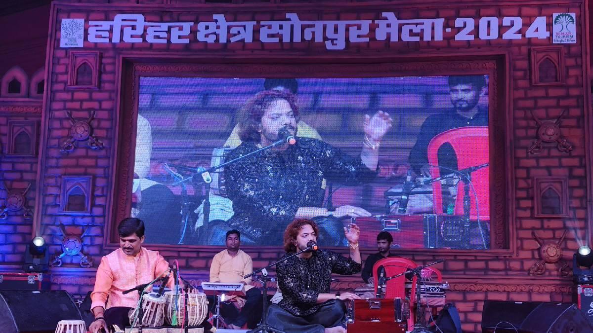 लोक संस्कृति की दिखती झलक