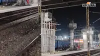 गया जंक्शन पर कॉनकोर्स निर्माण तेज, पिलर का काम पूरा; यात्रियों को मिलेंगी आधुनिक सुविधाएं
