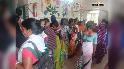 सारठ CHC में 150 गर्भवती महिलाओं की जांच, 34 हाई रिस्क प्रेग्नेंसी चिन्हित