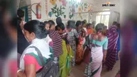 सारठ CHC में 150 गर्भवती महिलाओं की जांच, 34 हाई रिस्क प्रेग्नेंसी चिन्हित