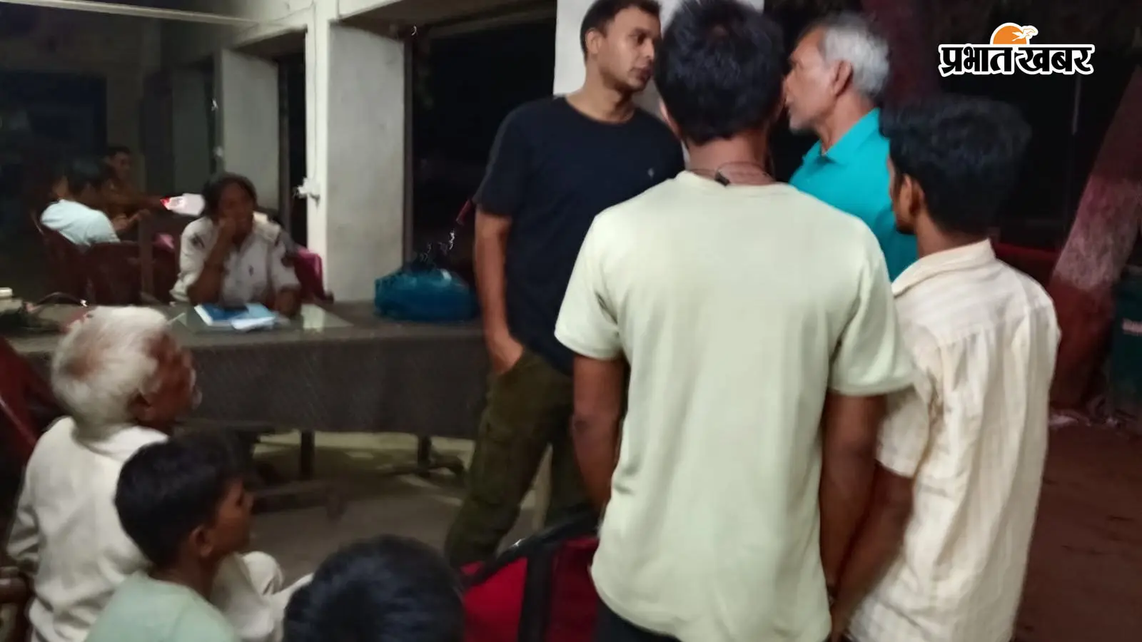 पटना: मिठाई खिलाने का झांसा देकर आठ माह के बच्चे को लेकर फरार, पुलिस जांच में जुटी