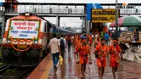 बाबा बैद्यनाथ जाने वालों के लिए खुशखबरी, आज से नरकटियागंज-मधुपुर श्रावणी मेला स्पेशल ट्रेन शुरू