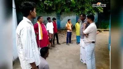 नवादा में ठनका से 3 बच्चों की मौत, एक बच्ची झुलसी, तेज बारिश बनी काल