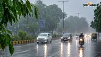 भोजपुर के 9 प्रखंडों में आज हो सकती है भारी बारिश, मौसम विभाग का येलो अलर्ट जारी, 40 KMPH से चलेगी हवा