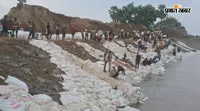 हाजीपुर में बाढ़ का खतरा, पिछले साल तबाही, अब फिर गंगा का दबाव, गनियारी में प्रशासन अलर्ट
