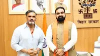 बिहार में अक्टूबर से फिल्म शूट करेंगे सुनील शेट्टी, 60 दिन चलेगी शूटिंग, बोले- बिहार-यूपी में फिल्म चल जाए तो सुपरहिट