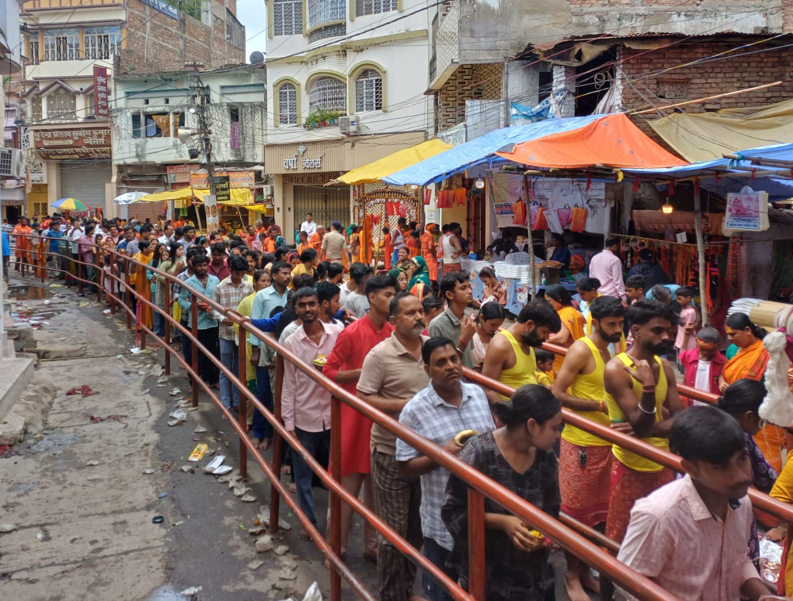 Baba Garibnath kanwariya.png