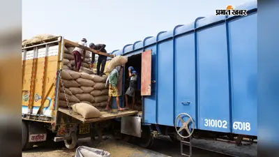 पूर्वोत्तर सीमांत रेलवे के माल परिवहन में जबरदस्त उछाल, जुलाई में लोडिंग 18.1% बढ़ी; सीमेंट और डोलोमाइट की मांग तेज
