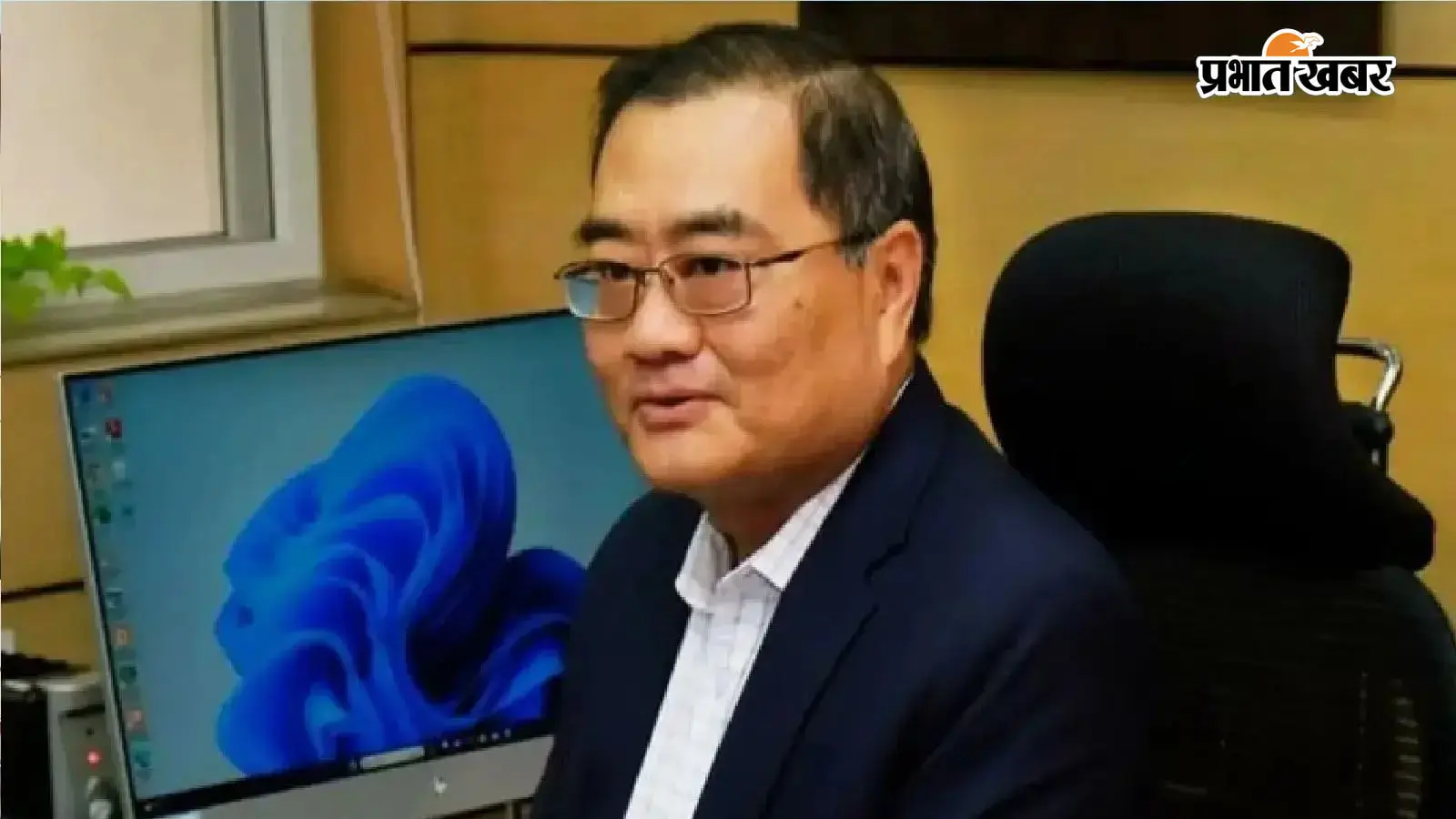 JPSC घोटाला: डॉ. दिलीप प्रसाद के बाद गिरफ्तार होने वाले जेपीएससी के दूसरे अध्यक्ष बने एल खियांग्ते