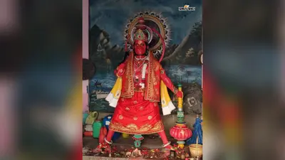 बांका में बजरंगबली की भक्ति में डूबे श्रद्धालु, मंदिरों में गूंजा हनुमान चालीसा, लगे जय श्रीराम के जयकारे