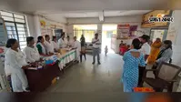 कुमारखंड CHC में गर्भवती महिलाओं के लिए लगा विशेष कैंप, 89 की हुई जांच, 12 हाई रिस्क गर्भवती की हुई पहचान