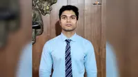 UPSC में चितरपुर के क्षितिज तिवारी ने लहराया परचम, 218 वीं रैंक लाकर बने असिस्टेंट कमांडेंट
