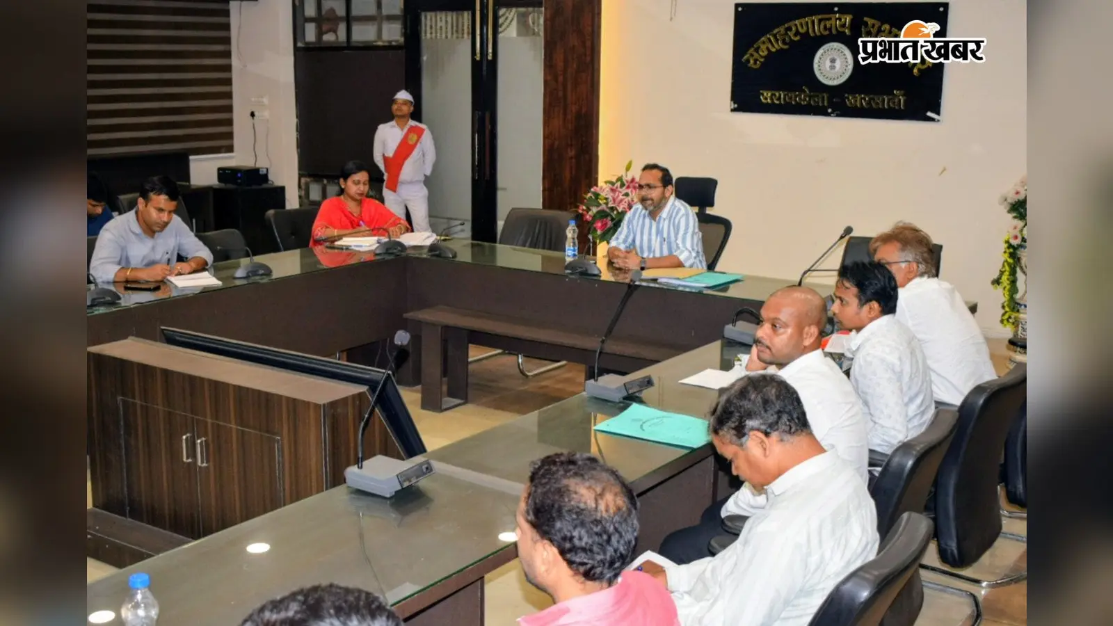 एकलव्य स्कूल और कल्याण विभाग के अस्पताल का करें नियमित निरीक्षण: डीसी