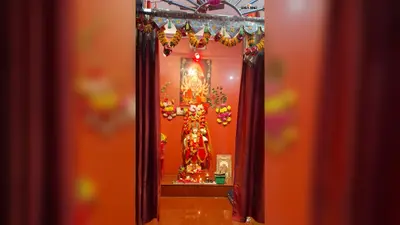 नीम और पीपल की छांव में विराजे हैं संकटमोचन, टैक्सी स्टैंड रोड का 'बागेश्वरधाम मंदिर' बना आस्था का केंद्र