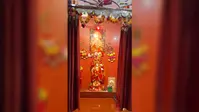 नीम और पीपल की छांव में विराजे हैं संकटमोचन, टैक्सी स्टैंड रोड का 'बागेश्वरधाम मंदिर' बना आस्था का केंद्र