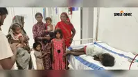 खगड़िया में प्रसाद खाने से 165 से अधिक लोग बीमार, बच्चों को उल्टी-दस्त, सदर अस्पताल में मची अफरा-तफरी