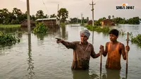 कंकई और महानंदा के जलस्तर पर प्रशासन की नजर, बहादुरगंज-दिघलबैंक क्षेत्र में बाढ़ का खतरा; अलर्ट रहने की अपील