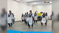 स्वतंत्रता दिवस पर 'हर घर तिरंगा' थीम पर हुआ ऑडिशन, चयनित छात्र जिला स्तरीय मंच पर देंगे प्रस्तुति