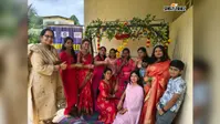 इनर व्हील क्लब ऑफ गिरिडीह पर्ल्स ने मनाया सावन मिलन समारोह, गेम्स का भी हुआ आयोजन
