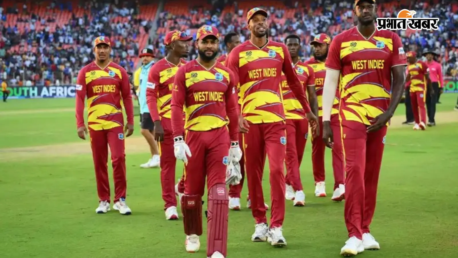 अफगानिस्तान ने पक्का किया वर्ल्ड कप टिकट, वेस्टइंडीज की राह फिर मुश्किल; जानें पूरा समीकरण