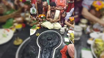 श्रावणी मेले के 13वें दिन भी उमड़ी कांवरियों की भीड़, कूपन से मिली राहत