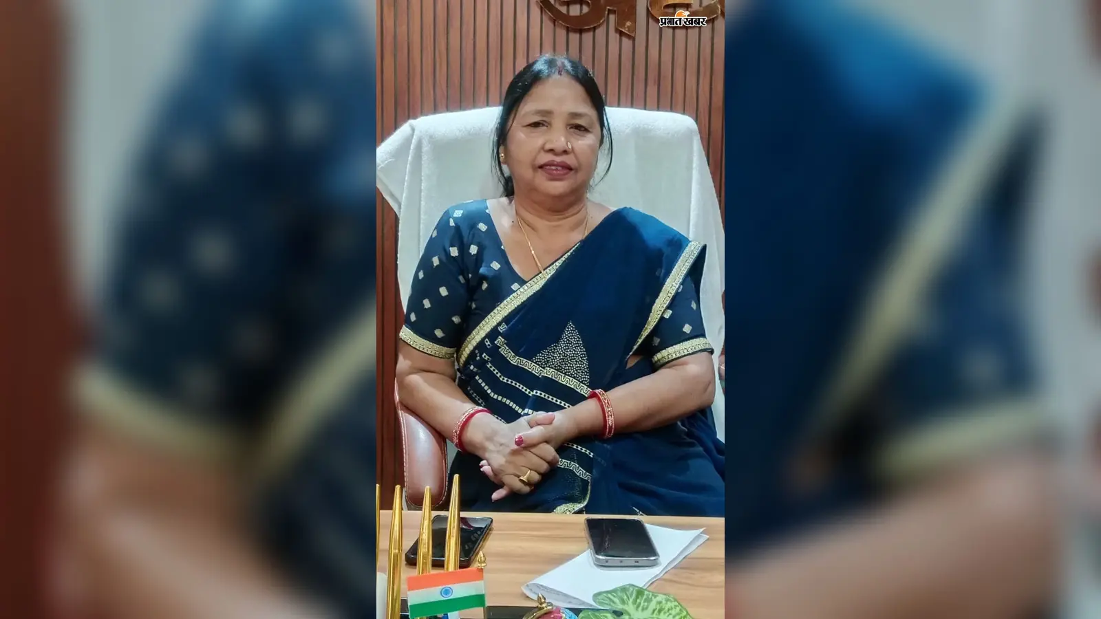मझिआंव को स्वच्छ और विकसित बनाने के लिए तेज होंगे विकास कार्य