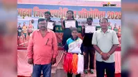 गढ़वा जिला एथलेटिक्स प्रतियोगिता का समापन, 350 खिलाड़ियों ने दिखायी प्रतिभा