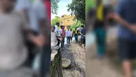 मधेपुरा वार्ड-2 में सड़क निर्माण का औचक निरीक्षण, पार्षद प्रतिनिधि ने संवेदक को दी सख्त हिदायत