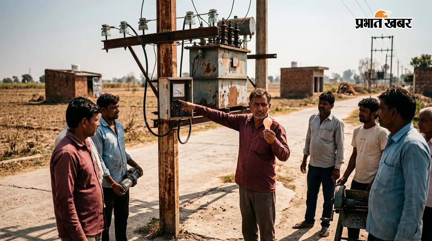 बिजली की आंख-मिचौली से उपभोक्ता परेशान, ट्रिपिंग और लो वोल्टेज ने बढ़ाई आफत