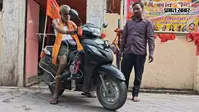 भक्ति की अद्भुत मिसाल, ऑक्सीजन सिलिंडर बांधकर 80 वर्षीय बुजुर्ग ने पूरी की कांवड़ यात्रा....