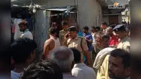 नवादा में नाली का पानी गिराने पर भिड़े चचेरे भाई, आपसी विवाद में एक की मौत, आरोपी फरार