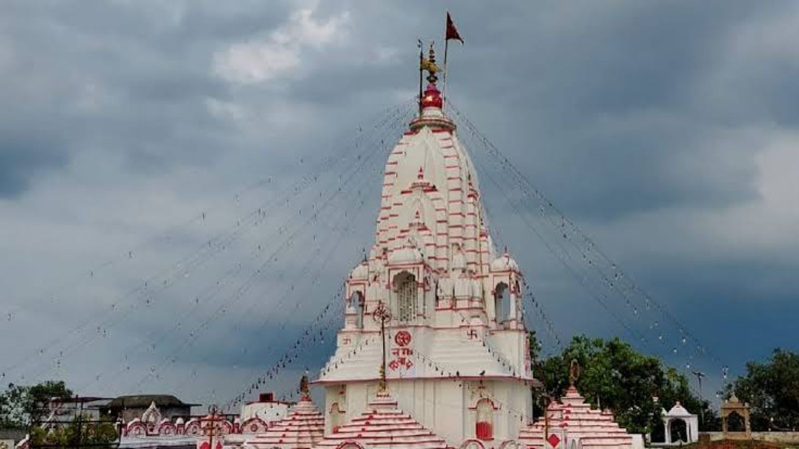 पुरा महादेव मंदिर
