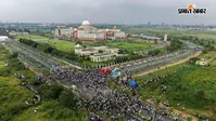 झारखंड छात्र आंदोलन में लाठी चार्च का मुद्दा गरमाया, मनोज तिवारी ने राहुल गांधी को दी चुनौती; प्रियंका ने दिया ये जवाब
