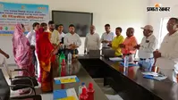 सगमा में जीपीएफटी प्रशिक्षण सह सहभागी विकास योजना पर कार्यशाला आयोजित