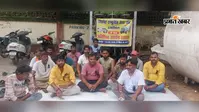 निजी एंबुलेंस की पार्किंग पर रोक के निर्देश के विरोध में चालक संगठन का अनिश्चितकालीन हड़ताल शुरू