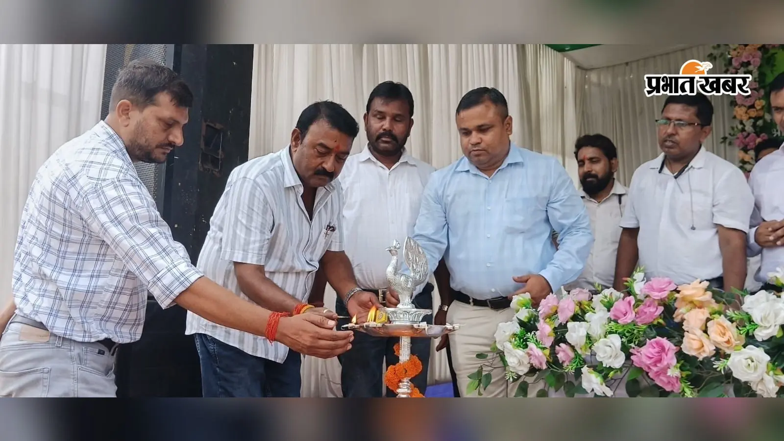 दंतोपंत ठेंगड़ी रोजगार मेला में 131 युवक-युवतियों का चयन