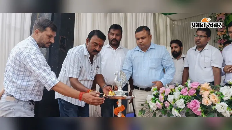 दंतोपंत ठेंगड़ी रोजगार मेला में 131 युवक-युवतियों का चयन