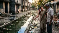 बीसीसीएल की आवासीय कॉलोनियों में गंदगी और जलजमाव से संक्रमण का खतरा, नियमित सफाई और फॉगिंग की मांग