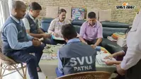 एग्जीक्यूटिव इंजीनियर के 4 ठिकानों पर SVU की रेड, बिहार के तीन जिलों में कागजात खंगाल रही टीम