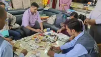 बांका के कार्यपालक अभियंता के पांच ठिकानों पर एसवीयू का छापा, जमीन खरीद के मिले दस्तावेज