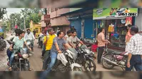 झारखंड बंद का घाटशिला अनुमंडल में मिला-जुला असर, पुलिस मुस्तैद
