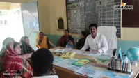 खगड़िया के स्कूल में बैठक के दौरान तीखी बहस, सरकारी राशि और मिड-डे मील पर सवाल, समिति ने रखीं 8 मांगें