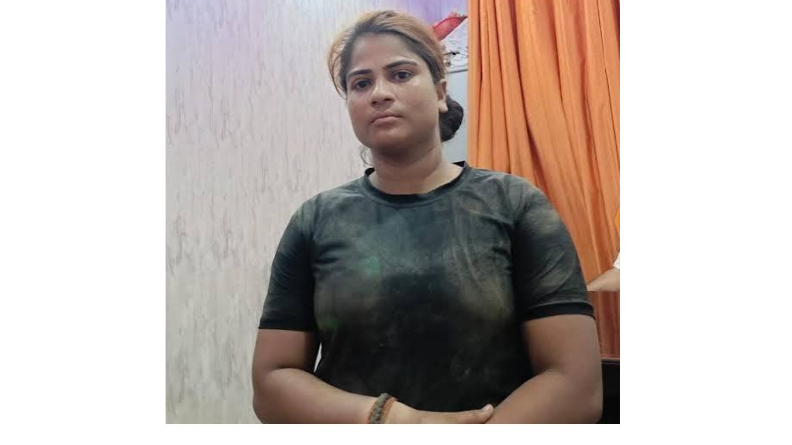 महिला पहलवान पूनम