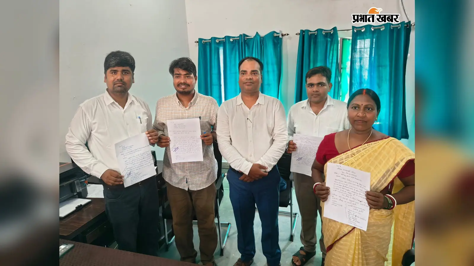 गोपालगंज : उद्घाटन के बाद दूर हुई शिक्षकों की कमी, पंचदेवरी कॉलेज में चार प्राध्यापकों की तैनाती