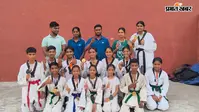 मोतिहारी में शेखपुरा के खिलाड़ियों का जलवा, ताइक्वांडो में जीते 18 पदक